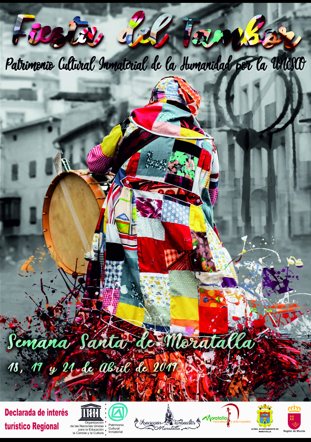 Semana Santa en Moratalla  